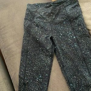 Lulu lemon Capri leggings